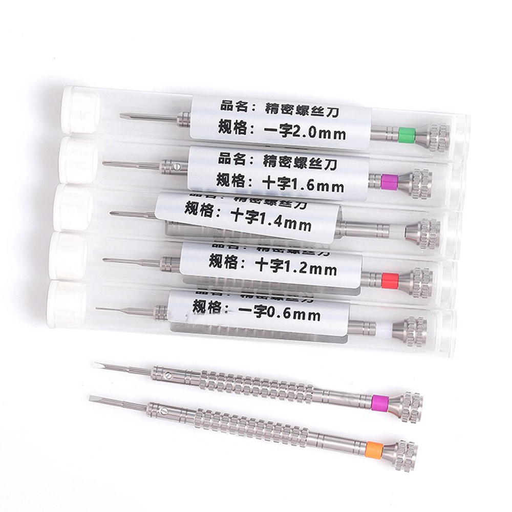 Electronics Repair Manual - High Quality Stainless Steel Screwdriver for