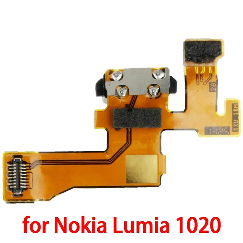 Charging Port Flex - For Nokia Lumia 1020 Charging Port