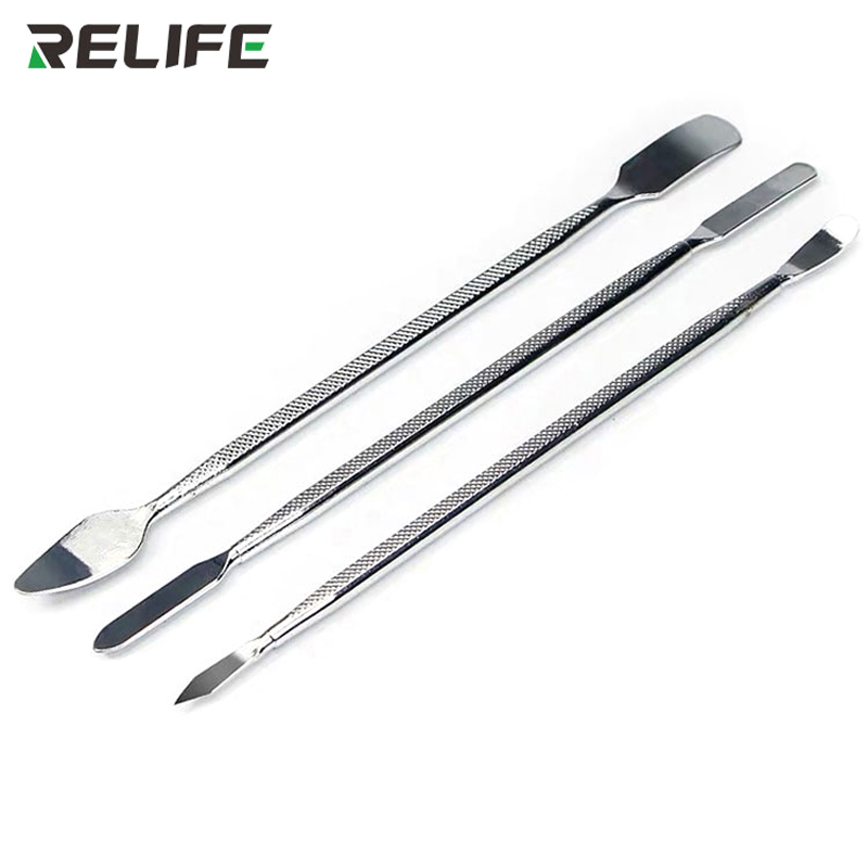 Electronics Repair Service - RELIFE RL-065 3-IN-1 Double-Head Metal Pry