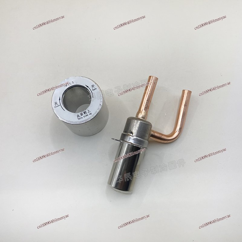 Electronics Repair Manual - Manual Opening Electronic Expansion Valve with