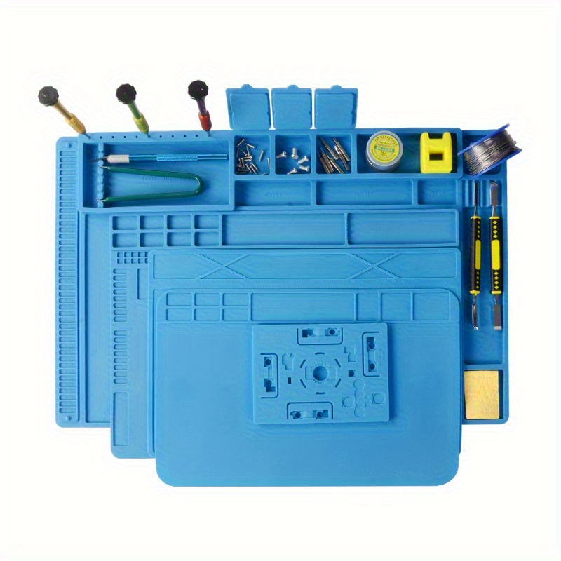 TE-614 Silicone Pad Heat Insul - Electronics Repairing review and price