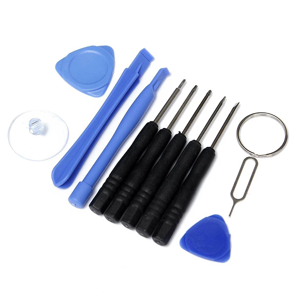11Pcs/Set Mobile Phones Openin - Electronics Repair Manual review and price