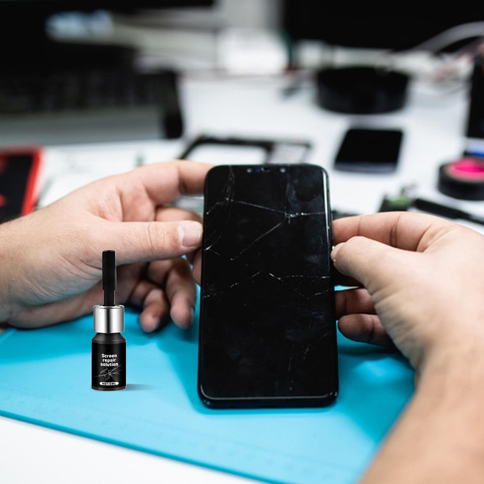 Mobile Phone Screen Repair Liq - Electronics Repair Manual review and price