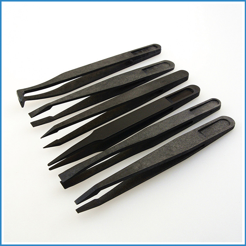 Anti-Static Carbon Fiber Tweez - Electronics Repair Parts review and price