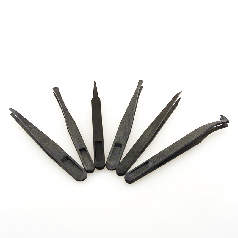 Anti-Static Carbon Fiber Tweez - Electronics Repair Parts review and price