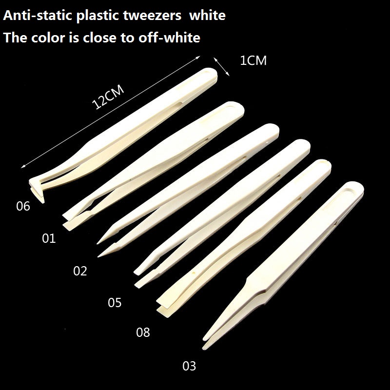 Anti-Static Carbon Fiber Tweez - Electronics Repair Parts review and price