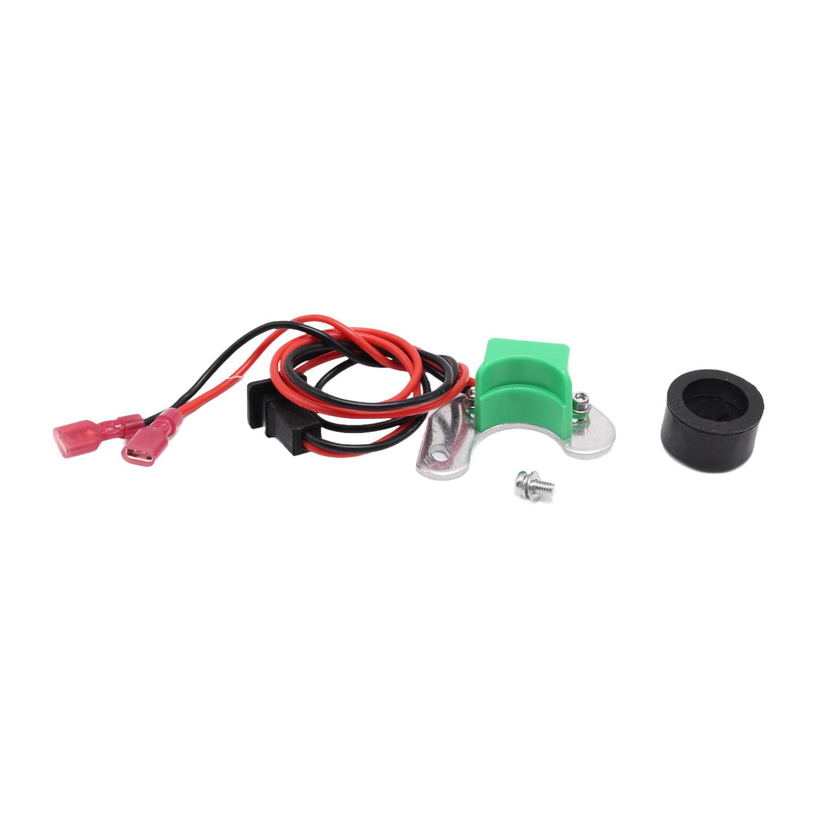 Electronic Ignition Conversion - Electronics Repair Parts review and price
