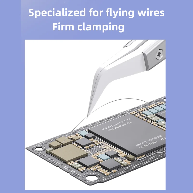 Mechanic S-grade Ceramic Tweez - Electronics Repair Service review and price