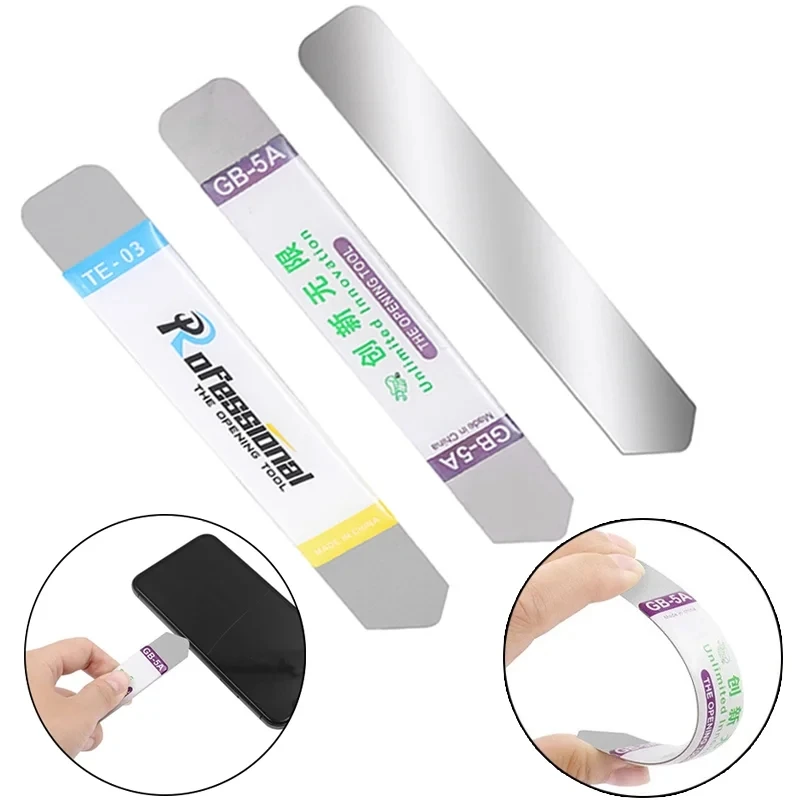 1-6Pcs Metal Flat Soft Blade C - Electronics Repair Manual review and price