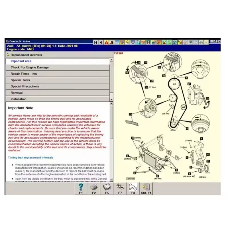 Auto Data 3.45 H-aynes Pro Viv - Electronics Repair Parts review and price