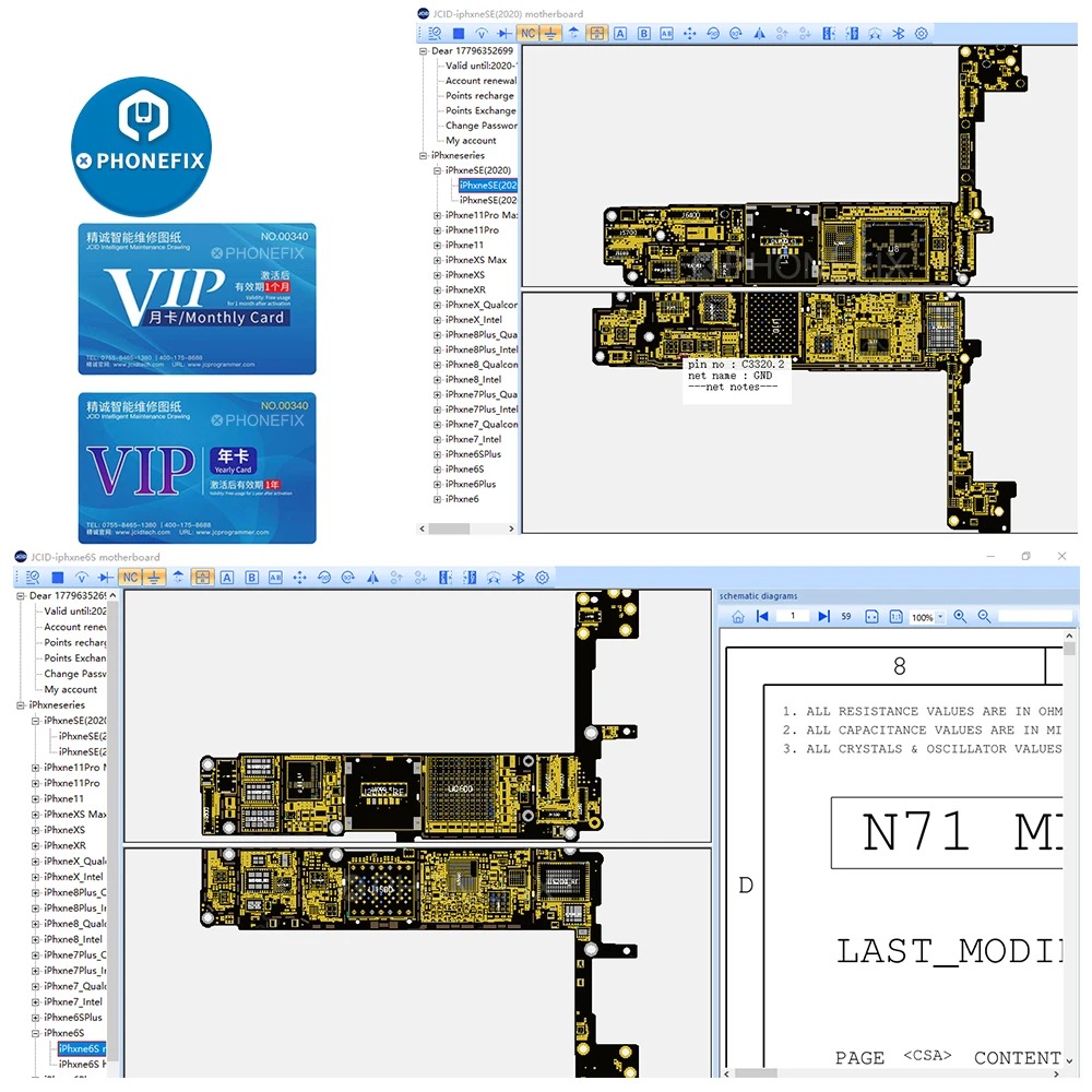 Official ZXW Team Zxw Tools V3 - Electronics Repair Service review and price
