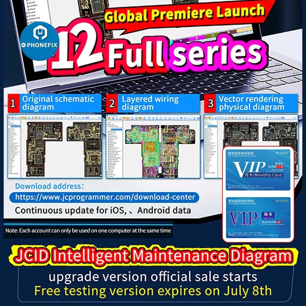 Official ZXW Team Zxw Tools V3 - Electronics Repair Service review and price