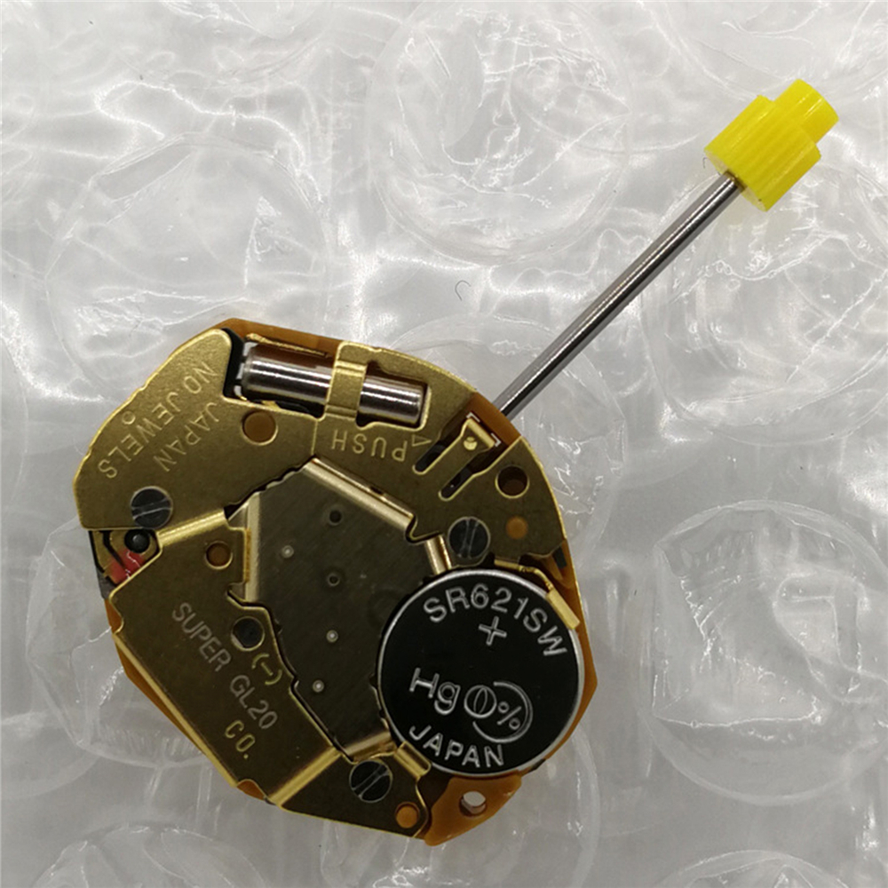 For Miyota GL20 Watch Movement - Electronics Repair Parts review and price