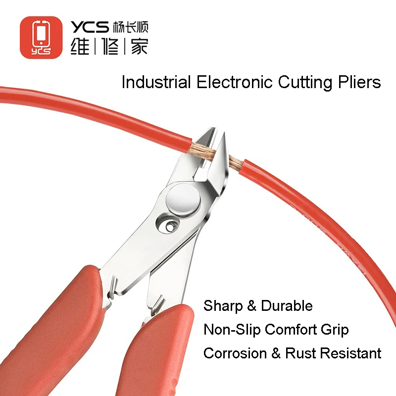 YCS Industrial Electronic Plie - Electronics Repair Service review and price