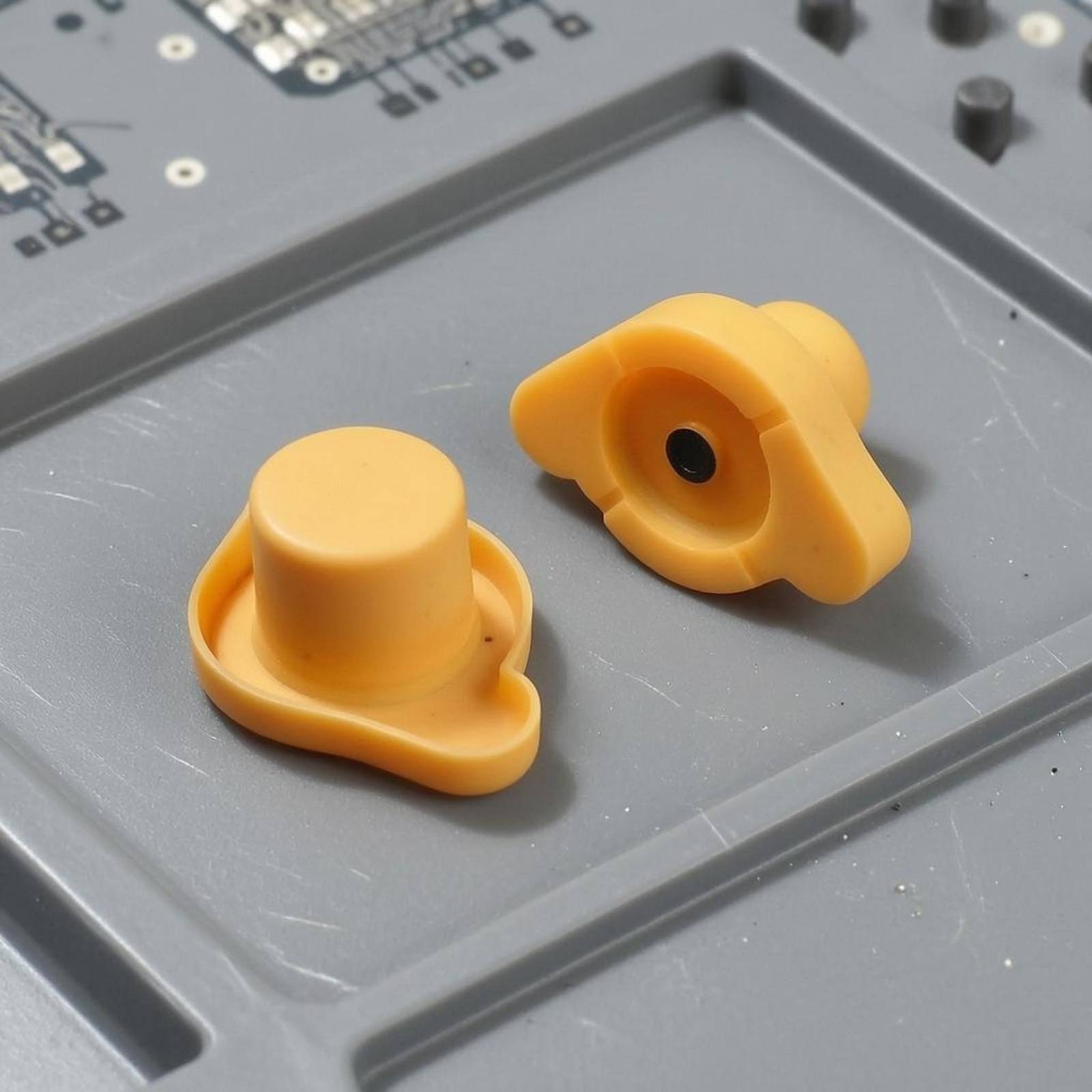 Conductive Rubber Button Pad C - Electronic Repairing review and price