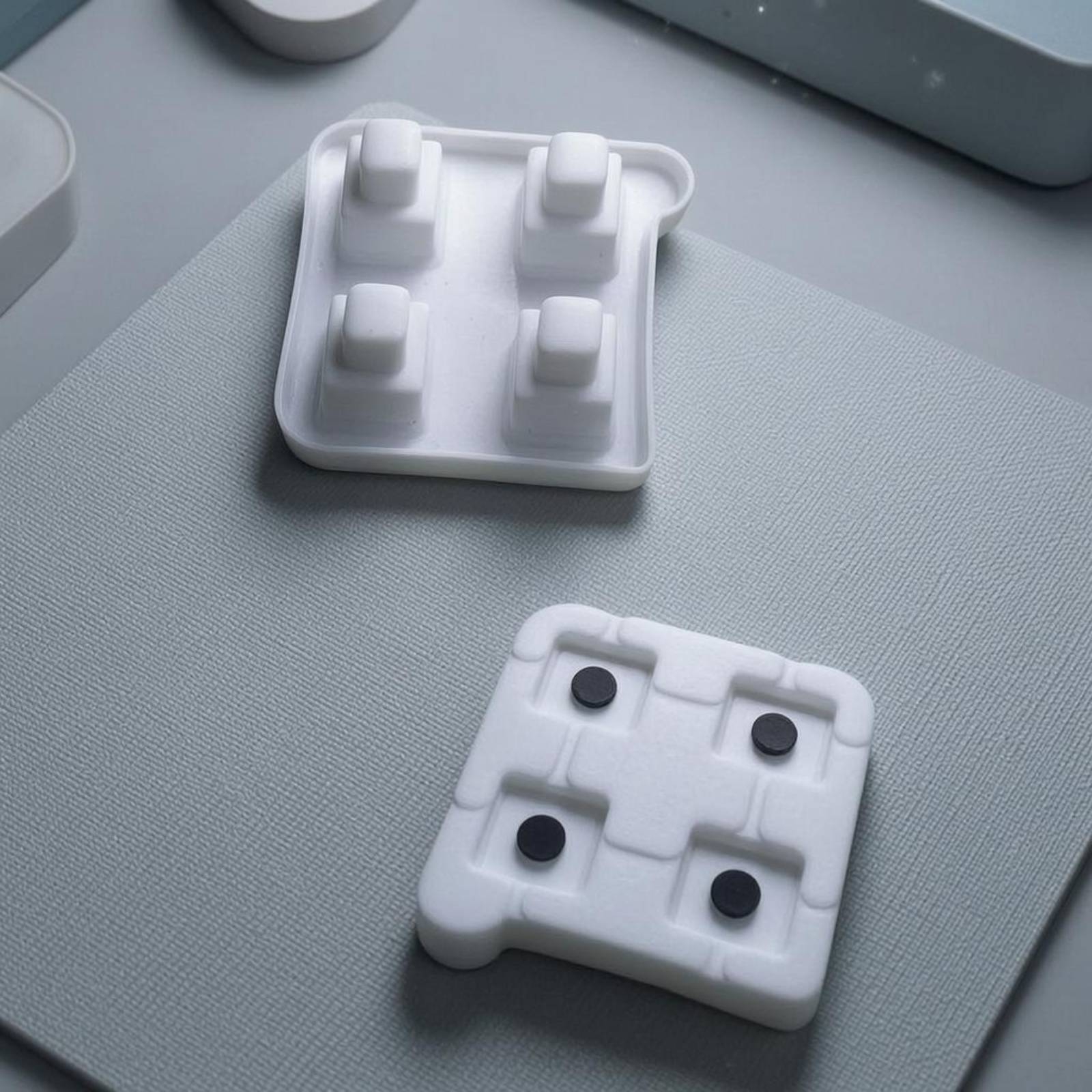 Conductive Rubber Button Pad C - Electronic Repairing review and price