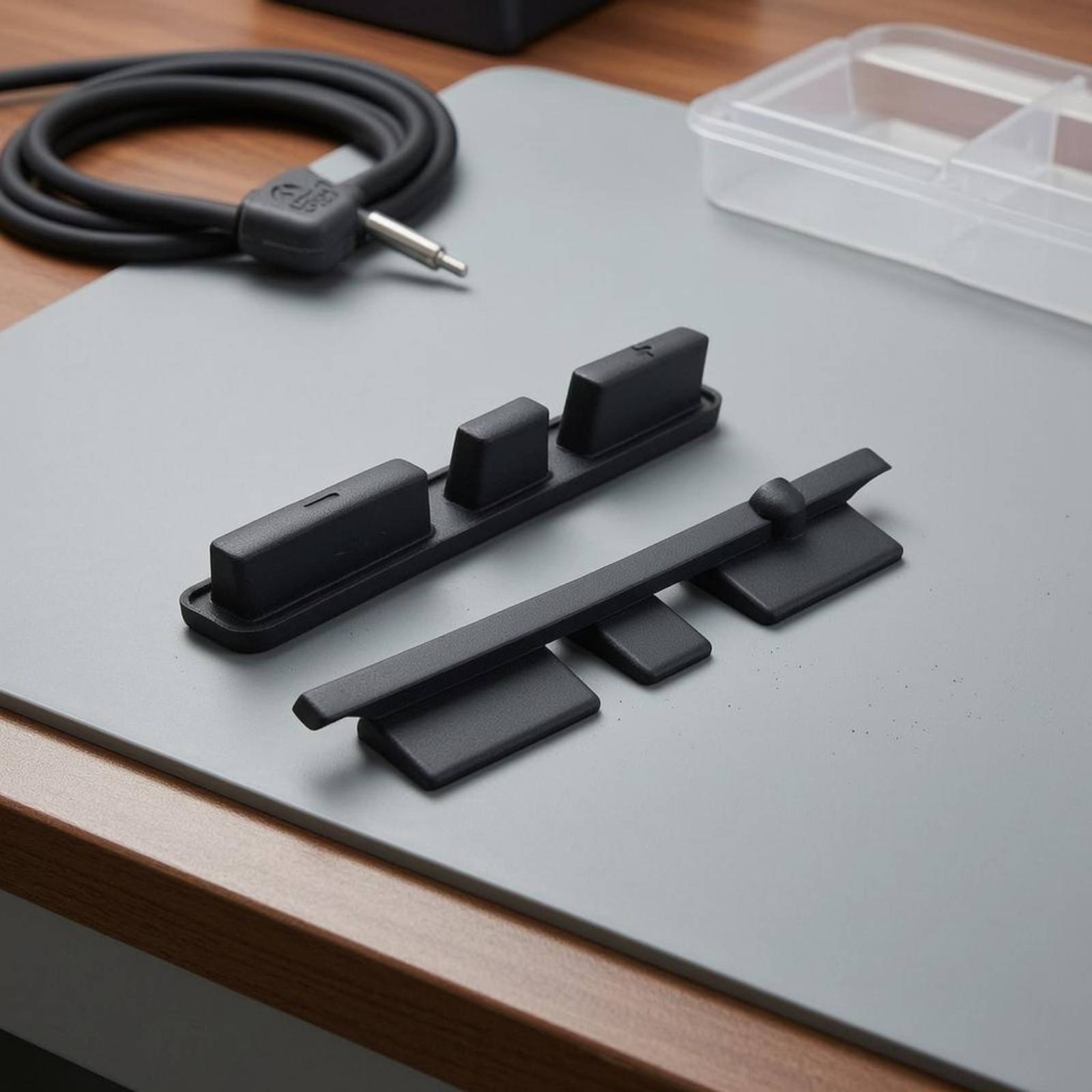 Conductive Rubber Button Pad C - Electronic Repairing review and price