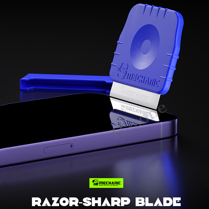 MECHANIC sharp blade mobile ph - Electronics Repair Service review and price
