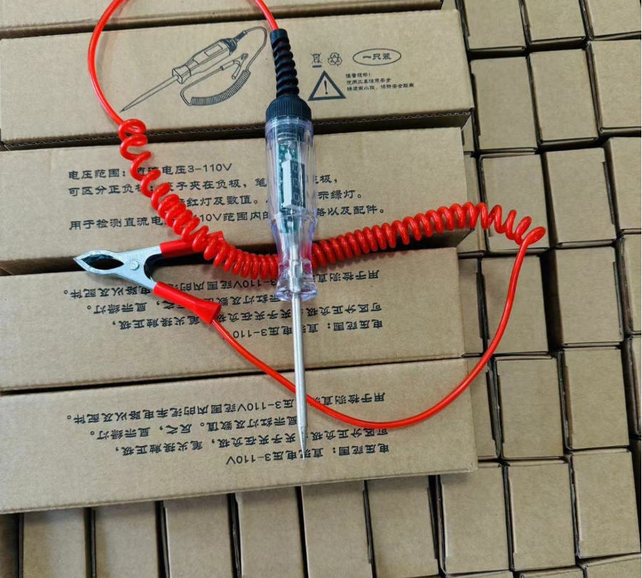 Car Voltage Tester LED Flashli - Electronics Repairing review and price
