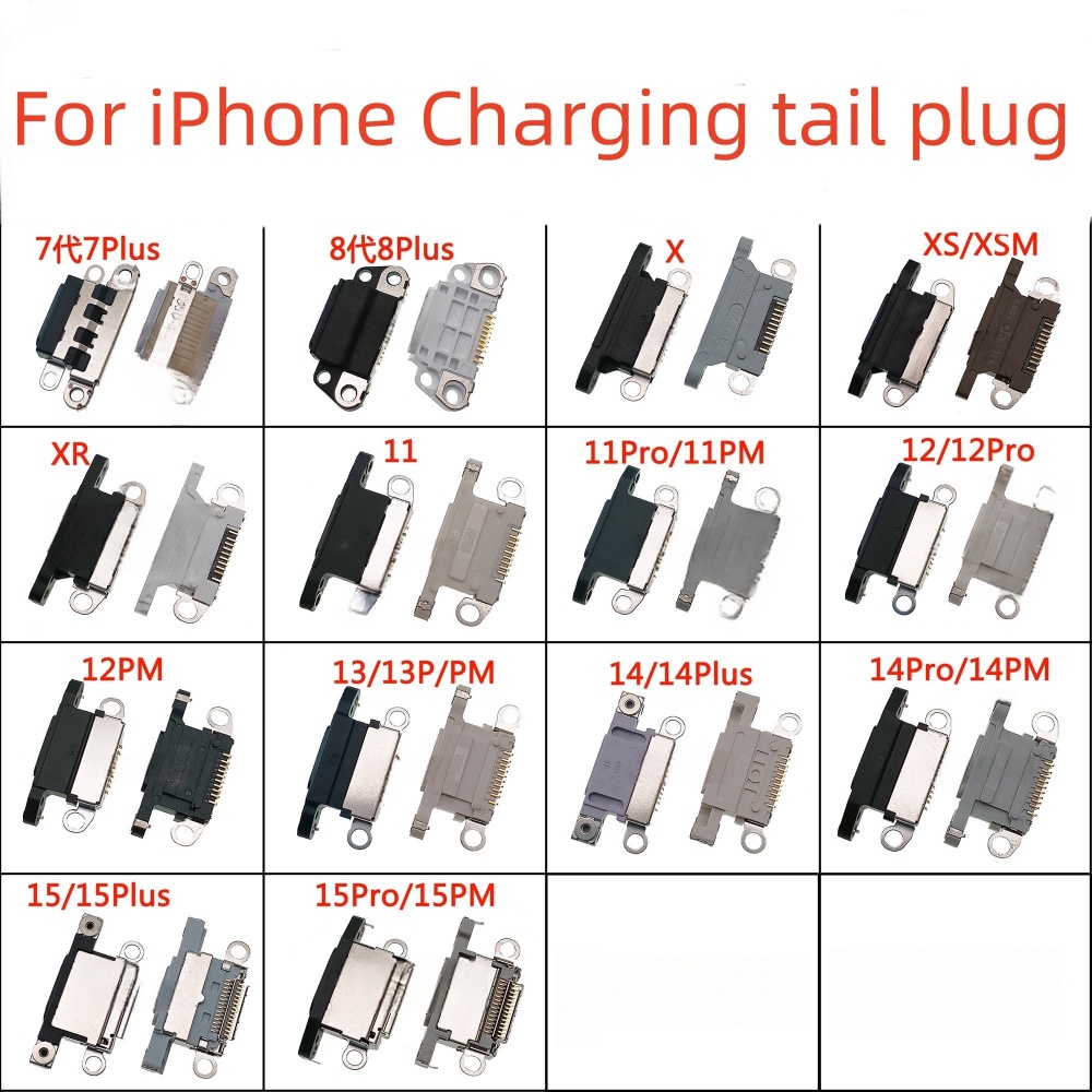 Mini USB Jack Charging Port Ch - Charging Port Flex review and price