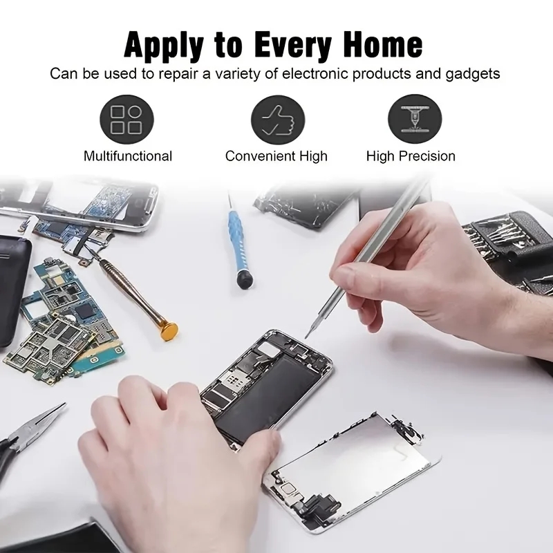 25 In 1 Magnetic Precision Scr - Electronics Repair Service review and price