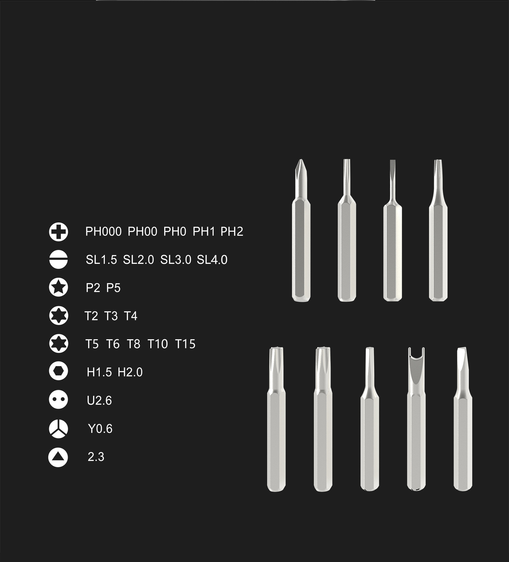 25 In 1 Magnetic Precision Scr - Electronics Repair Service review and price
