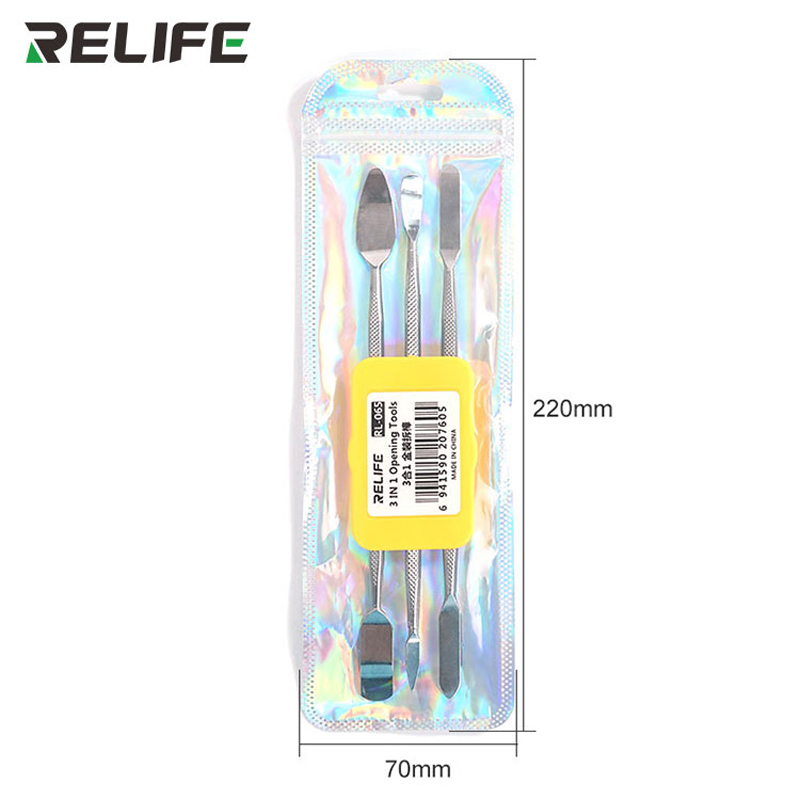RELIFE RL-065 3-IN-1 Double-He - Electronics Repair Service review and price
