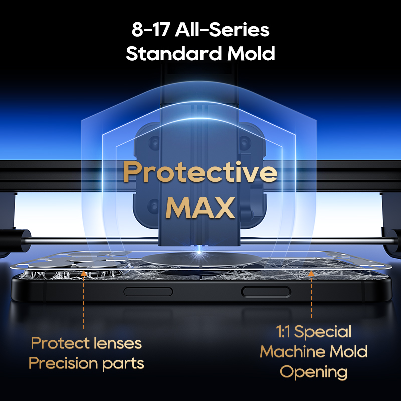 Xwitzeal® V8 MINI Laser Glue R - Electronics Repair Manual review and price