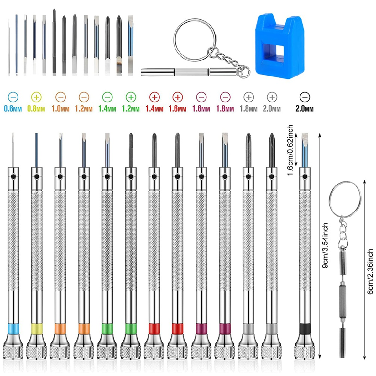 A002 26Pcs Watch Screwdriver S - Electronic Repairing review and price