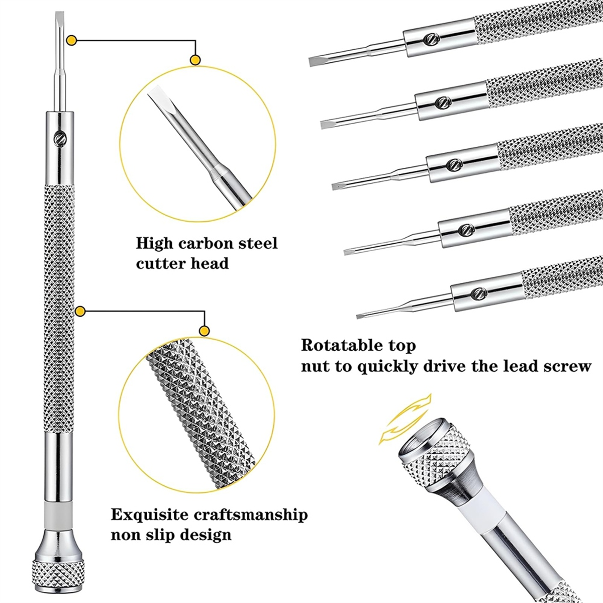 A002 26Pcs Watch Screwdriver S - Electronic Repairing review and price