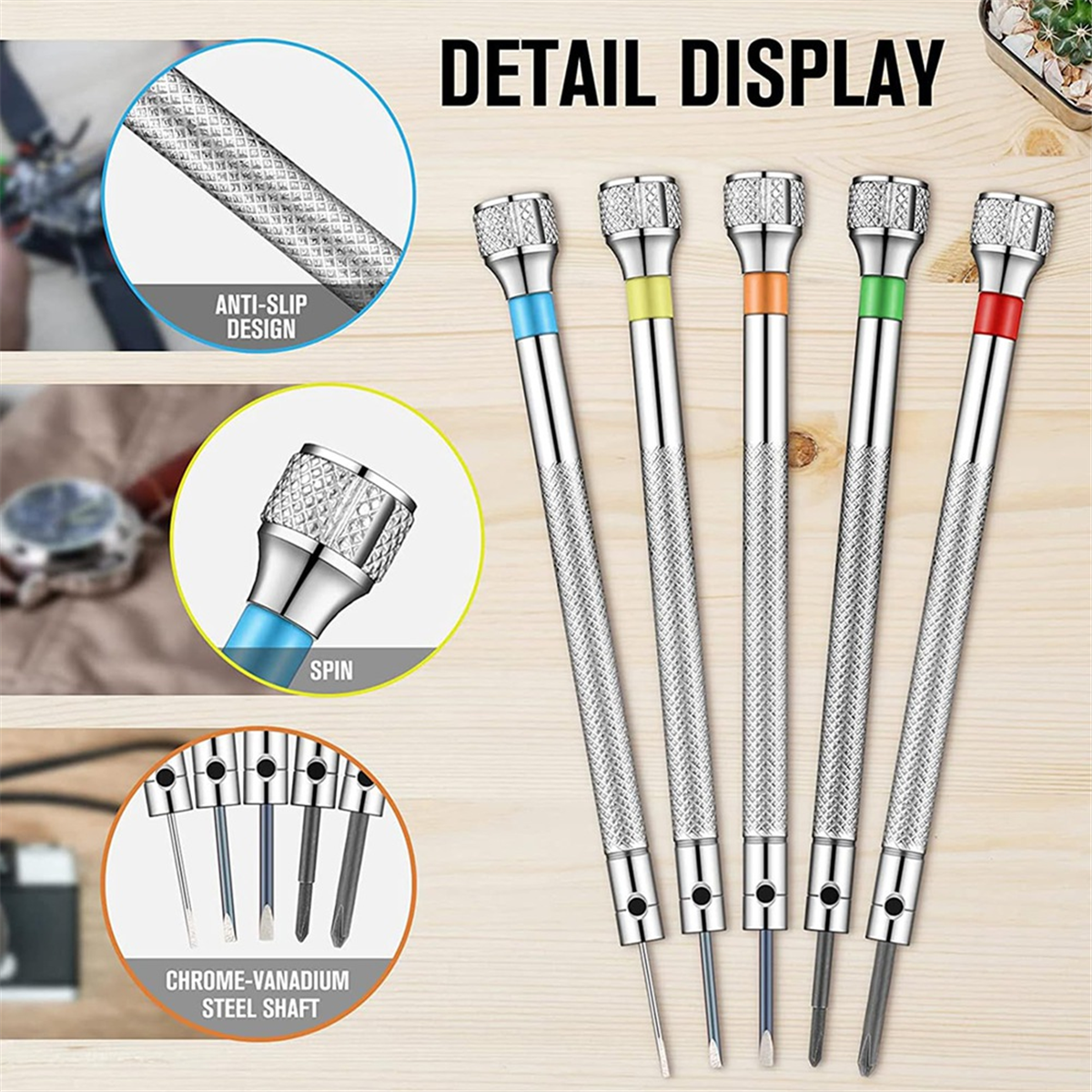 A002 26Pcs Watch Screwdriver S - Electronic Repairing review and price