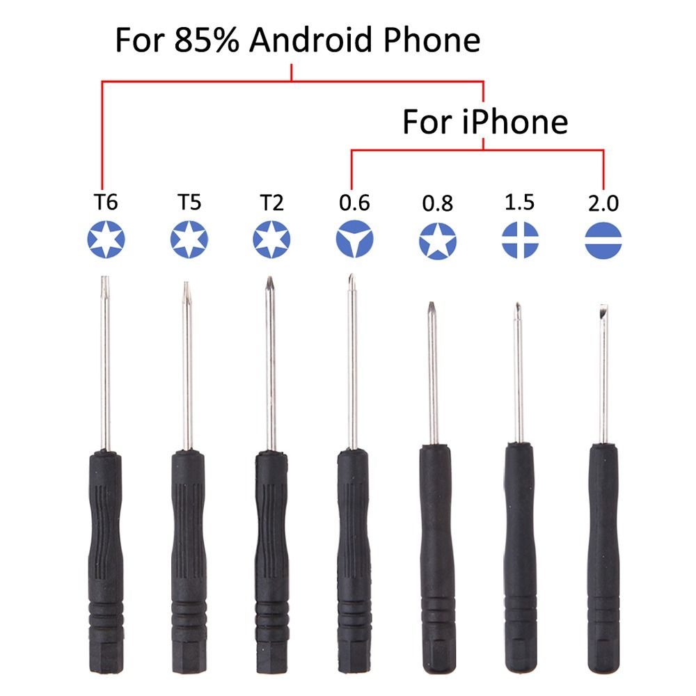 26 in 1 Phone Repair Tool Set  - Electronics Repair Manual review and price