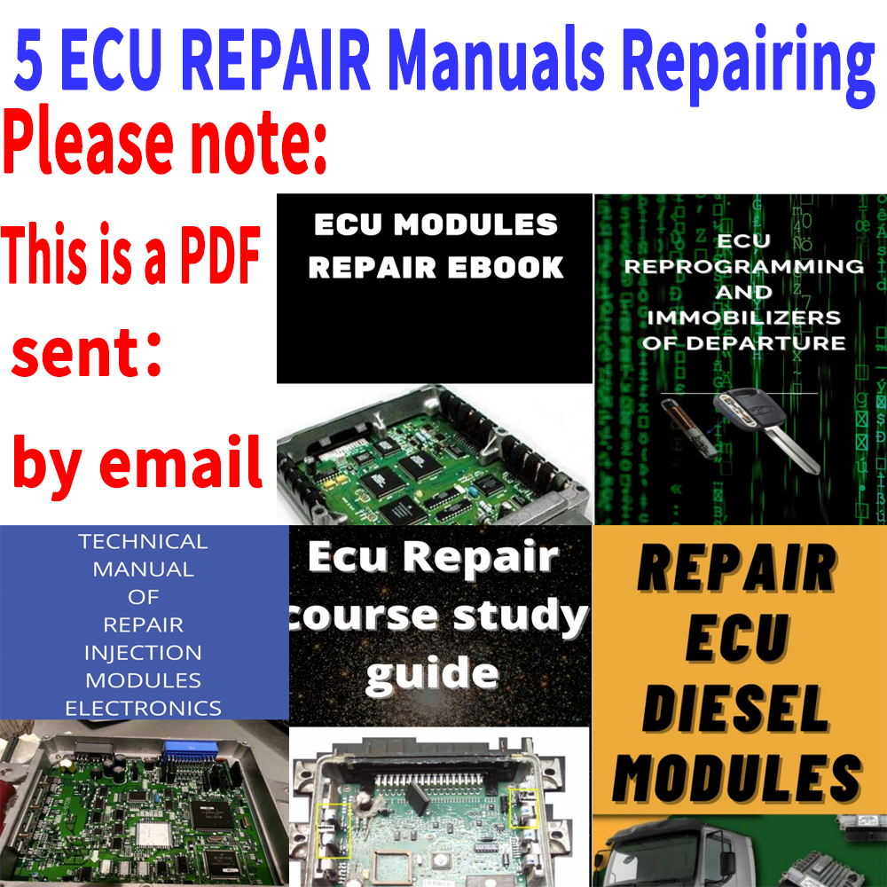 Car Truck Diagnostic Tools 5 E - Electronics Repair Guide review and price