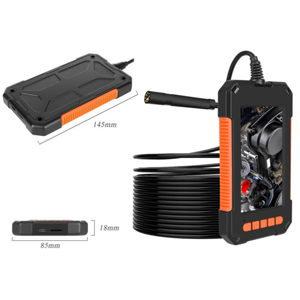 A002 HD Camera Electronic Car  - Electronic Repairing review and price