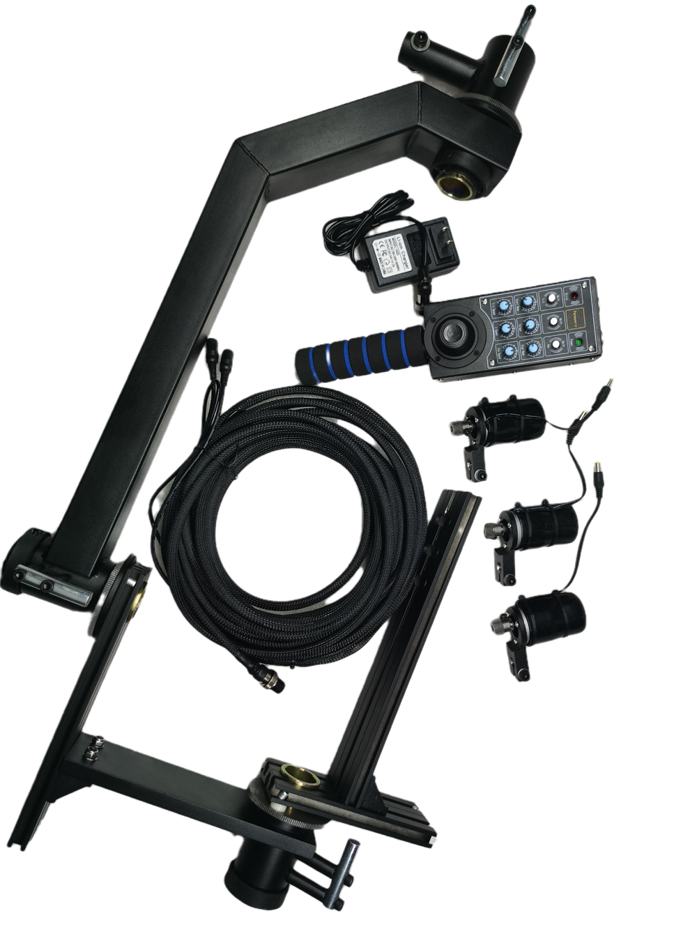 3 Axis Camcorders Crane Jib El - Electronics Repair Parts review and price