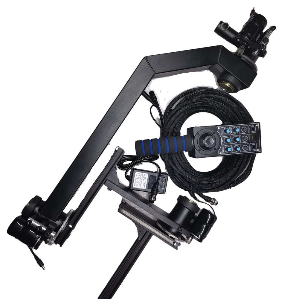 3 Axis Camcorders Crane Jib El - Electronics Repair Parts review and price