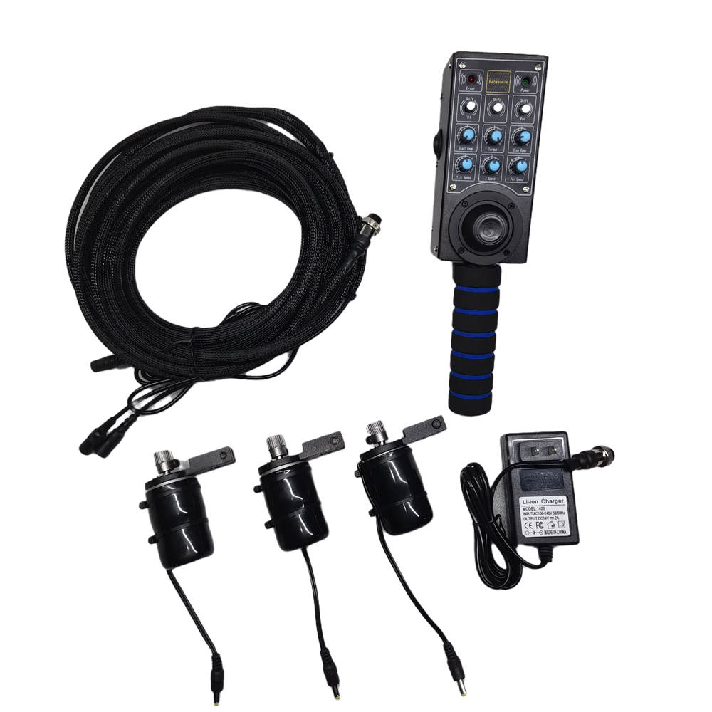 3 Axis Camcorders Crane Jib El - Electronics Repair Parts review and price