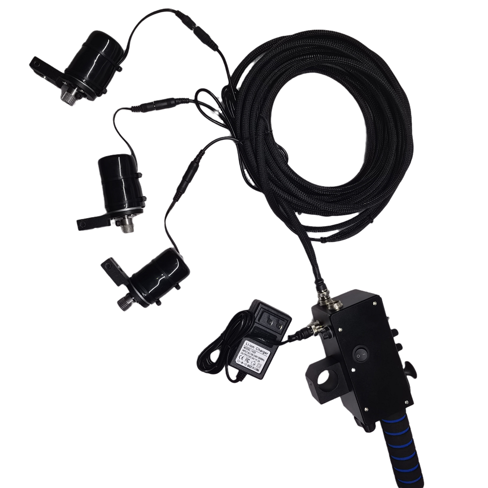 3 Axis Camcorders Crane Jib El - Electronics Repair Parts review and price