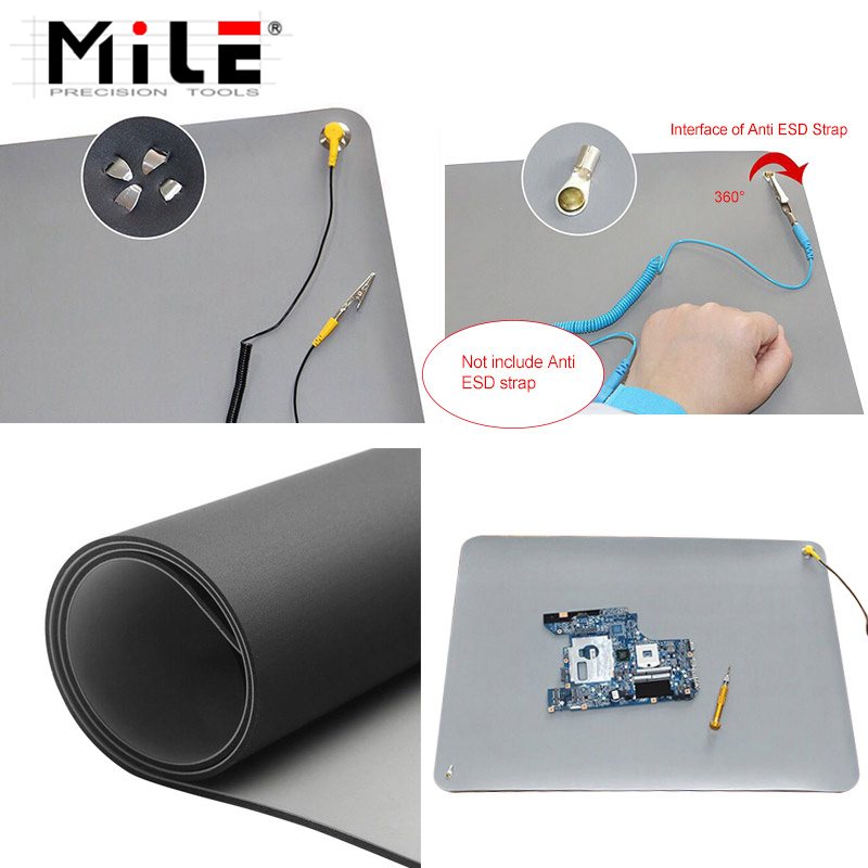 710x500x2mm Anti-Static ESD Ma - Electronics Repair Service review and price
