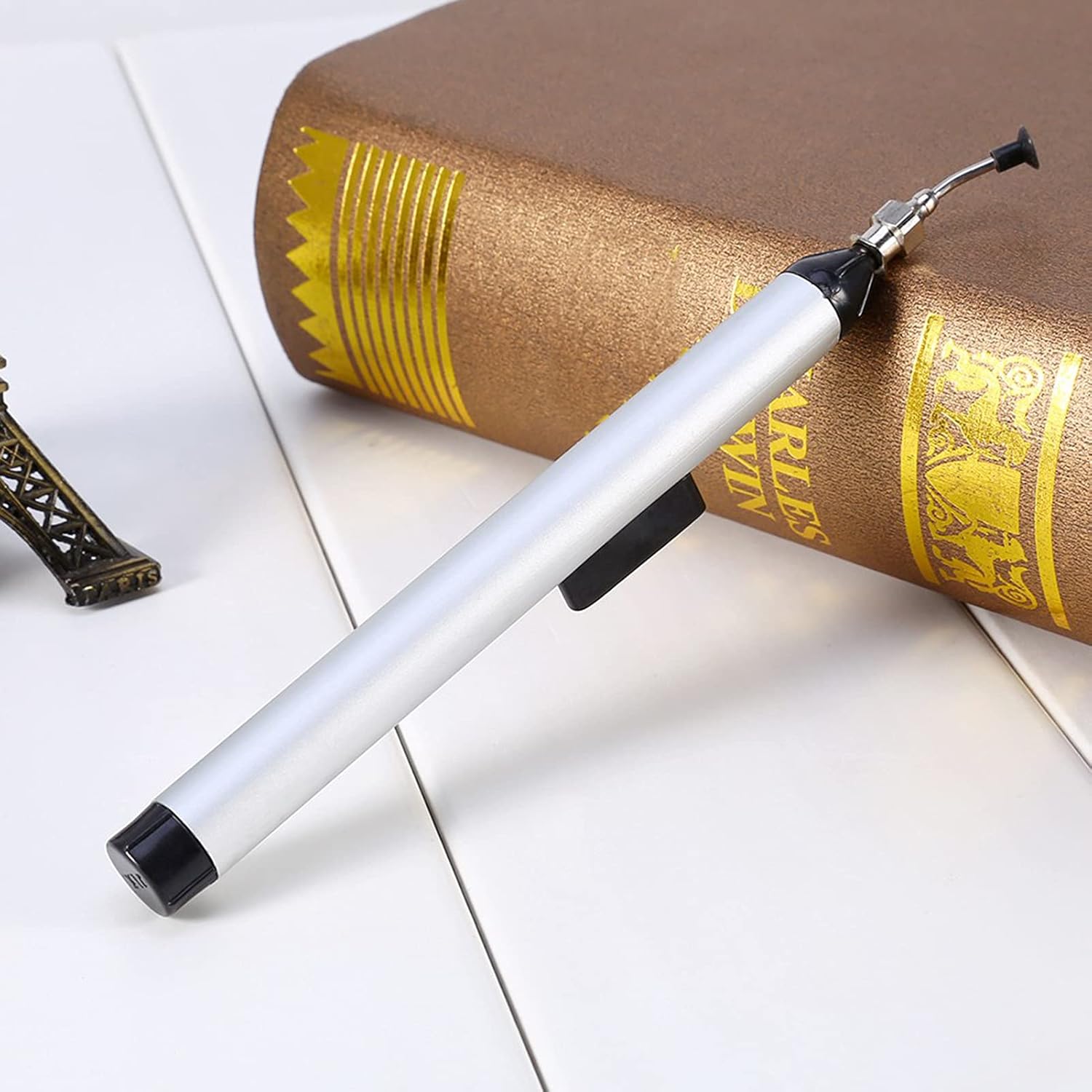 Manual Vacuum Suction Pen Kit  - Electronics Repair Manual review and price