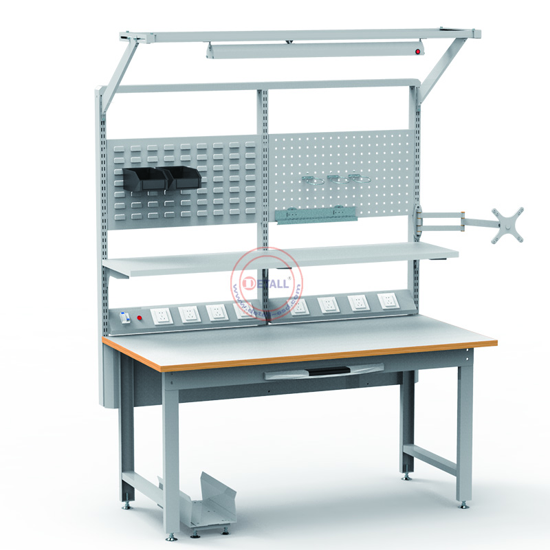 Modular ESD Workbench with Ant - Electronic Repairing review and price