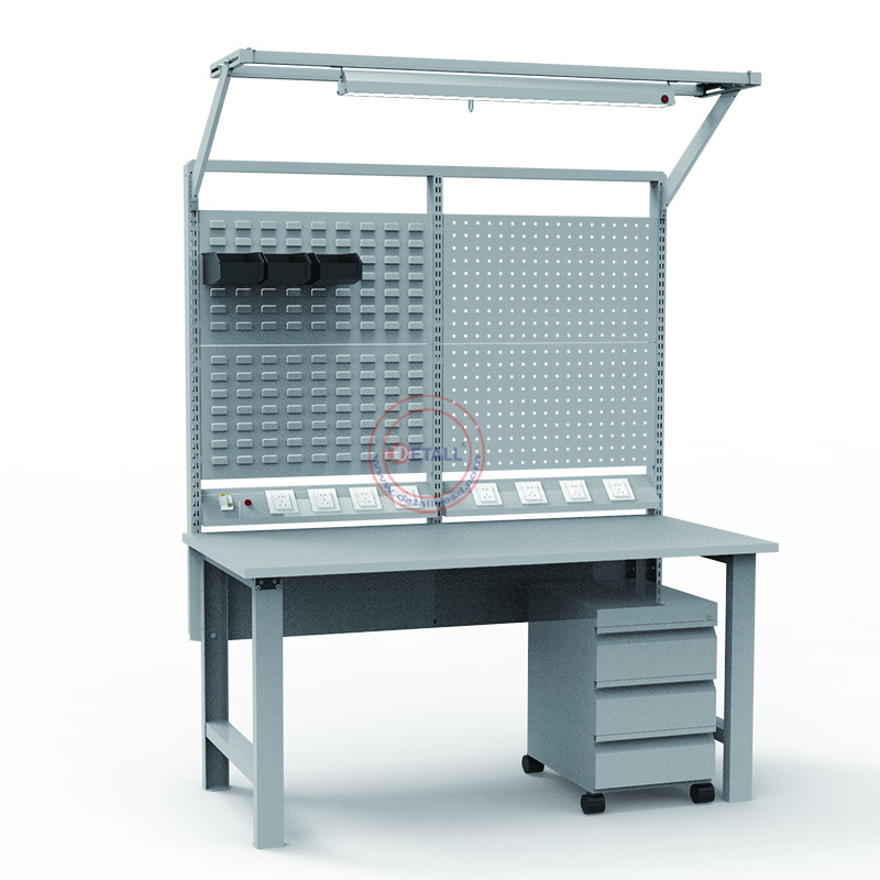 Modular ESD Workbench with Ant - Electronic Repairing review and price