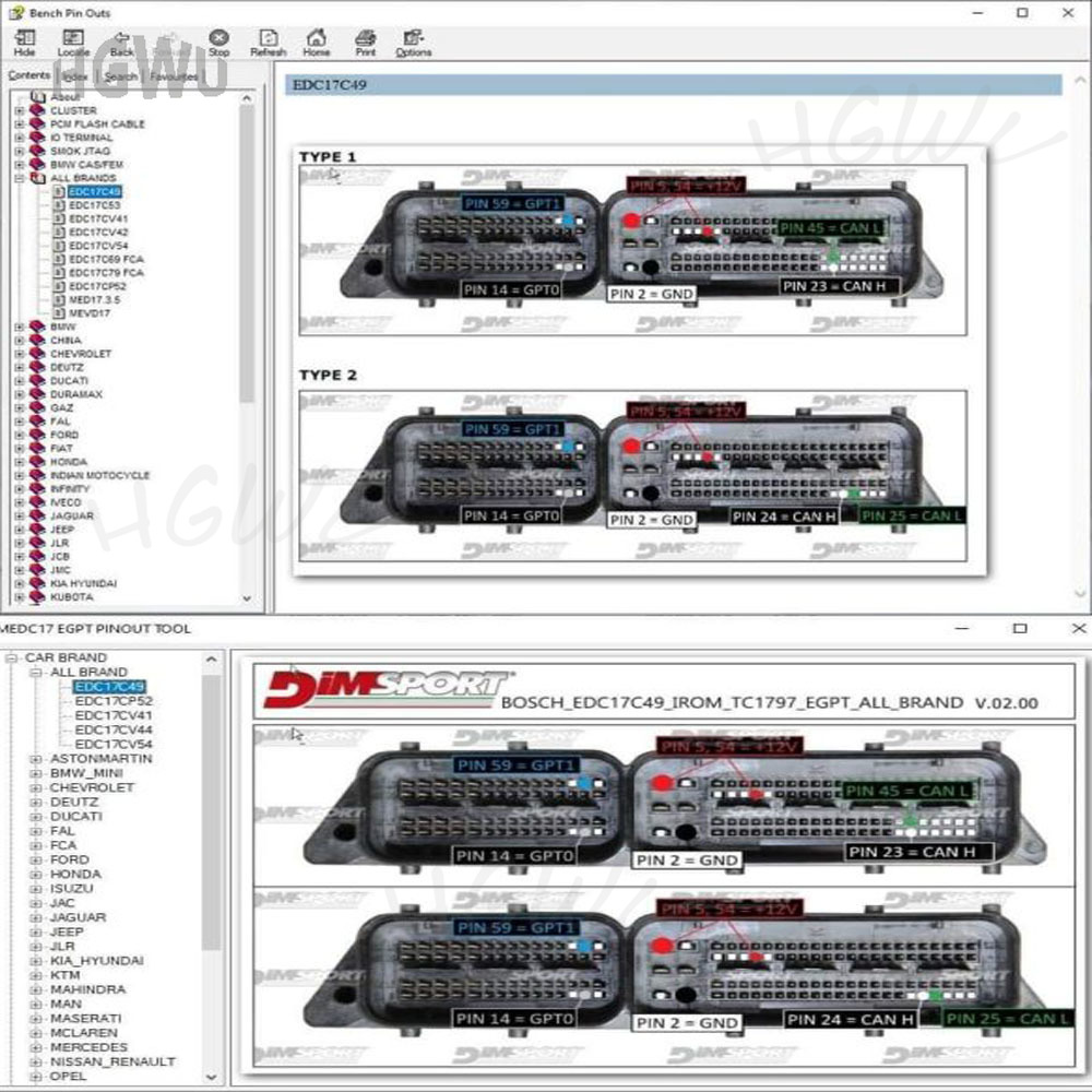 ECU Repair Training Package +  - Electronics Repair Guide review and price
