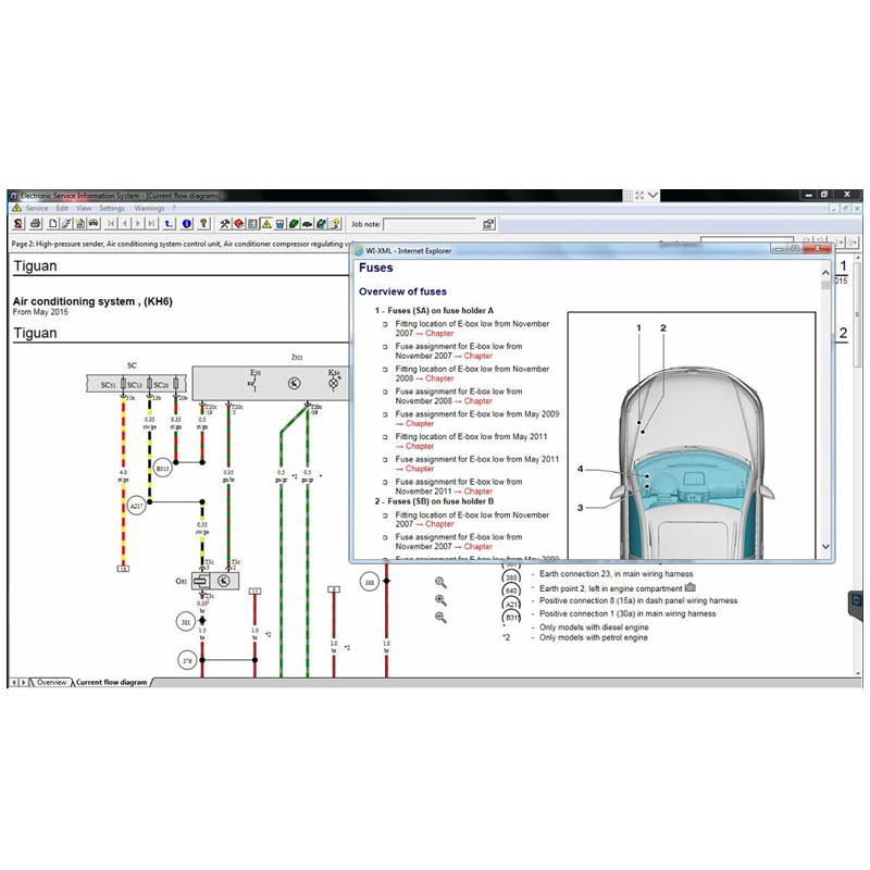 Newest Auto Repair Software El - Electronics Repair Parts review and price