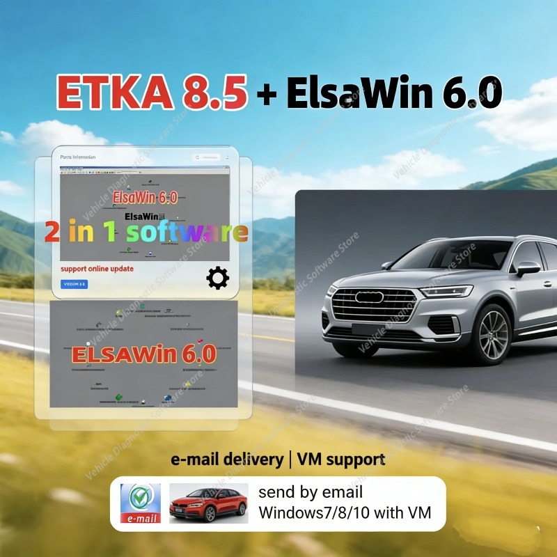 HOT Newest Etka 8.5 +elsawins  - Electronics Repair Parts review and price