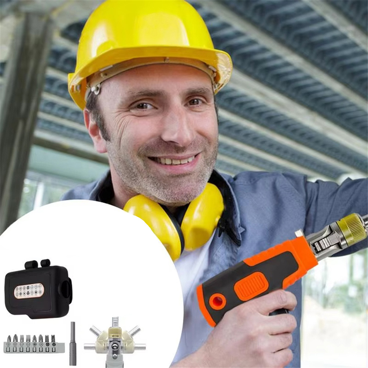 Y31A Ratchet Screw Driver 180  - Electronics Repairing review and price
